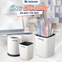 Ống cắm bút vuông PS-002