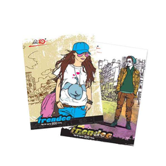 Tập NB84 Điểm 10 Trendee (200T-kẻ ngang) - ĐL 60