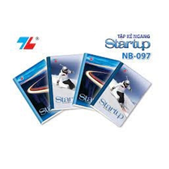 Tập NB-097 Start-up (80T-kẻ ngang sm) - ĐL 60