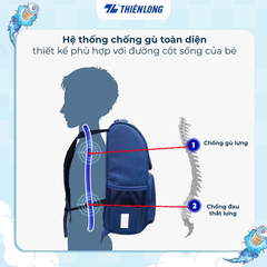 Cặp chống gù BP-022/AK/T24