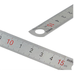 79516_Bộ thước kim loại_Màu bạc