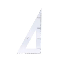 6440 Bộ thước Eke 38cm