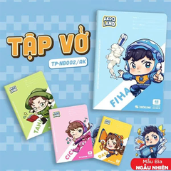 Tập TP-NB061/AK (96T-4 oly vuông) - ĐL 100