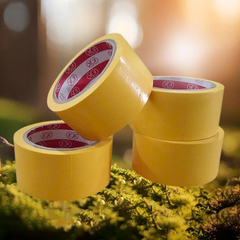 Băng dính trong, đục, vàng chanh (6kg)