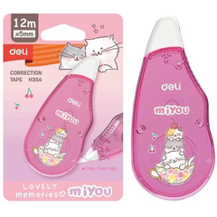 EH354_Bút xóa băng_5mmx12m_Màu lẫn