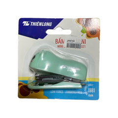 Bấm kim mini cute số 10 ST-021 hộp 12