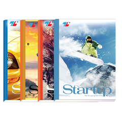 Tập NB-095 Start-up (200T-kẻ ngang sm) - ĐL 60