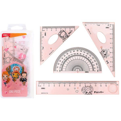 OnePiece_EH17_Bộ thước_Màu lẫn_bộ