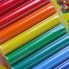 Sáp nặn MC-04 12 màu