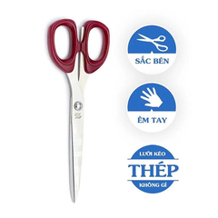 Kéo văn phòng SC-015 hộp 10