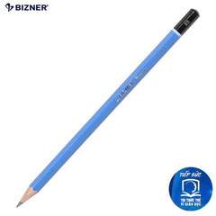 Bút chì gỗ Bizner BIZ-P02 hộp 10 - 2B