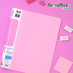 Bìa 20 lá A4 FO-DB007/NĐ