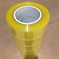 Băng dính trong, đục, vàng chanh (6kg)