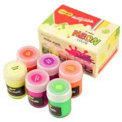 Màu nước WACO-C011 hộp 6 màu