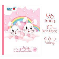 Tập TP-NB053 Điểm 10 (96T-4 oly vuông) - ĐL 80