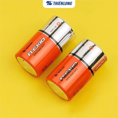 Pin Carbon D (đại) lốc 2 BAC-R20/2 - HSD 3 năm