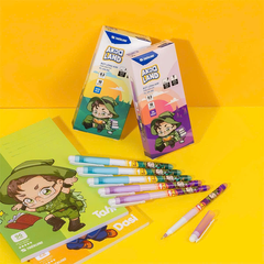 Bút lông kim FL-04/AK hộp 10