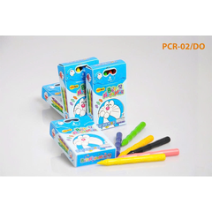 Bút nhựa màu PCR-02/DO 12 màu