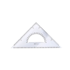 6440 Bộ thước Eke 38cm