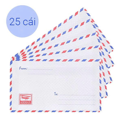 Bao thư BT-01 túi 25