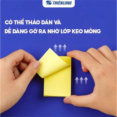 Giấy ghi chú NEON 3X2 SN-006 hộp 50