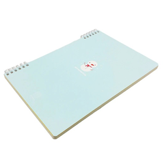 Sổ Lò Xo 2 đầu B5 MB-022 120T kẻ ngang