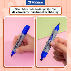 Bút lông dầu PM-07 hộp 10