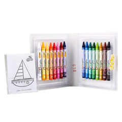 Bút sáp màu CR-C08 16 màu