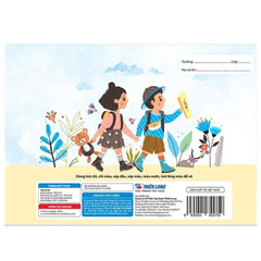 Vở vẽ TP-SKB005 lốc 10