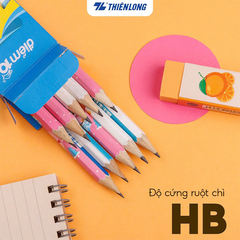 Bút chì gỗ HB TP-GP05 hộp 10 - HB