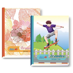 Tập NB83 Điểm 10 Trendee (120T-kẻ ngang) - ĐL 60