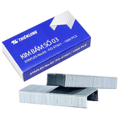 Kim bấm số 3 FO-STS01