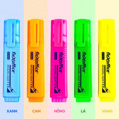 Bút dạ quang FO-HL05/VN