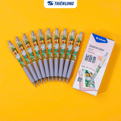 Bút gel GEL-033/V2 hộp 10