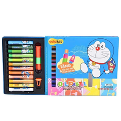 Bút sáp dầu OP-C09/DO 24 màu