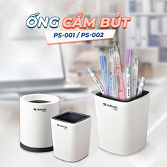 Ống cắm bút tròn PS-001