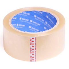 Băng keo trong BKT-080 cây 5 - (48mm x 80Y x 0.043mm)