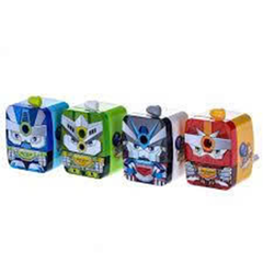 0672_Gọt chì quay tay_Hình siêu nhân