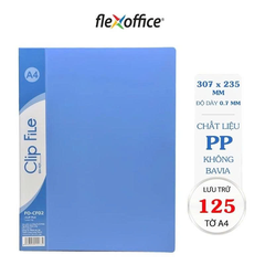 Bìa kẹp A4 FO CF02