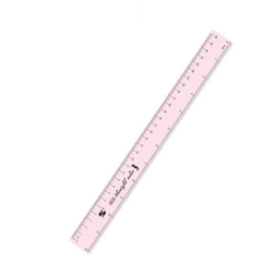 EG00312_Thước thẳng_30cm_Trong suốt