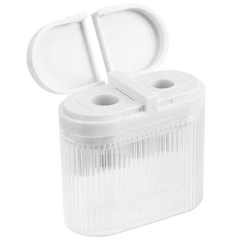 EH553_Gọt chì mini_Hai lỗ_Màu lẫn