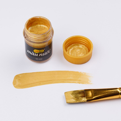 Màu nước WACO-C09 Gold khay 6/T360