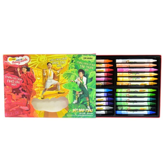 Bút sáp màu CR-C09 24 màu