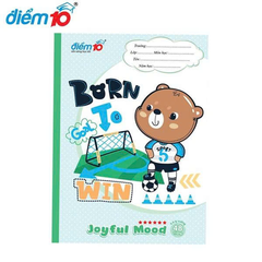 Tập TP-NB001 Điểm 10 (48T) - ĐL 100