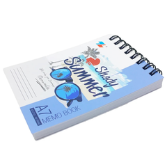 Sổ lò xo ngang A7 160T MB-002 lốc 5