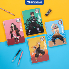 Sổ lò xo A5 MB-023/DS 120T kẻ ngang