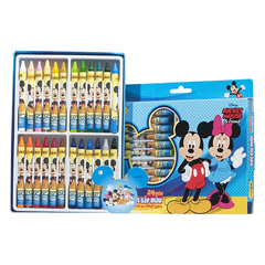 Bút sáp màu CR-C030/MI 24 màu