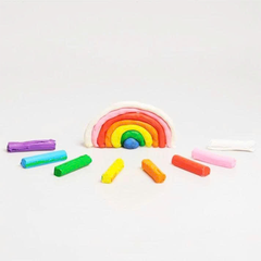 Sáp nặn MC-03 8 màu