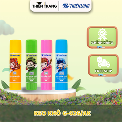 Keo khô trắng G-026/AK 4