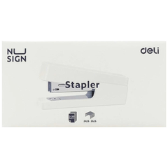 NS_ENS084_Dập ghim_Màu trắng_1 cái/hộp